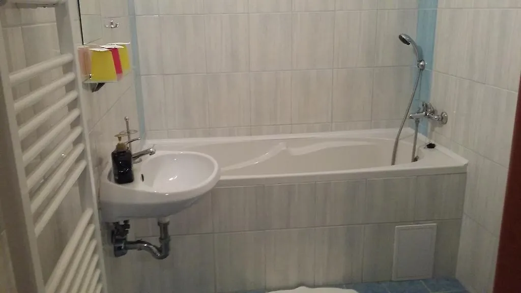 Penzion Dmz Ostrava Gasthof