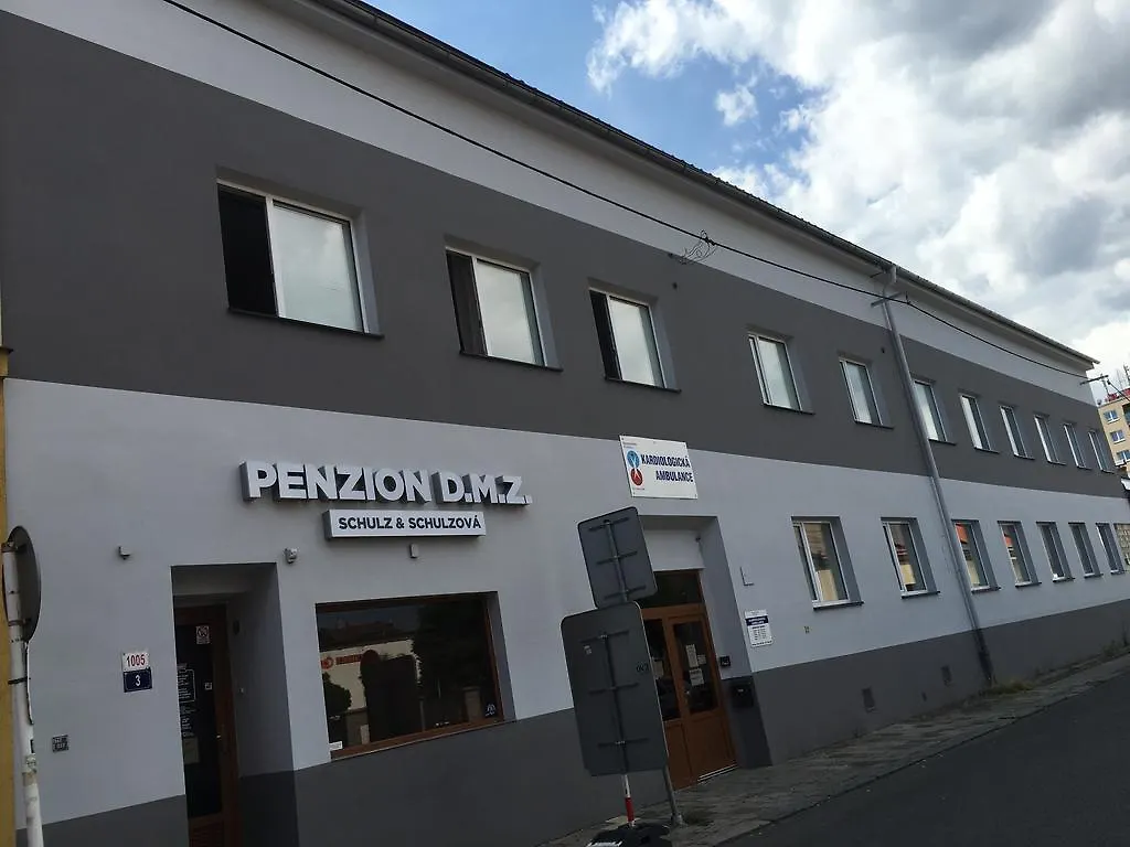 Penzion Dmz Ostrava 3*,