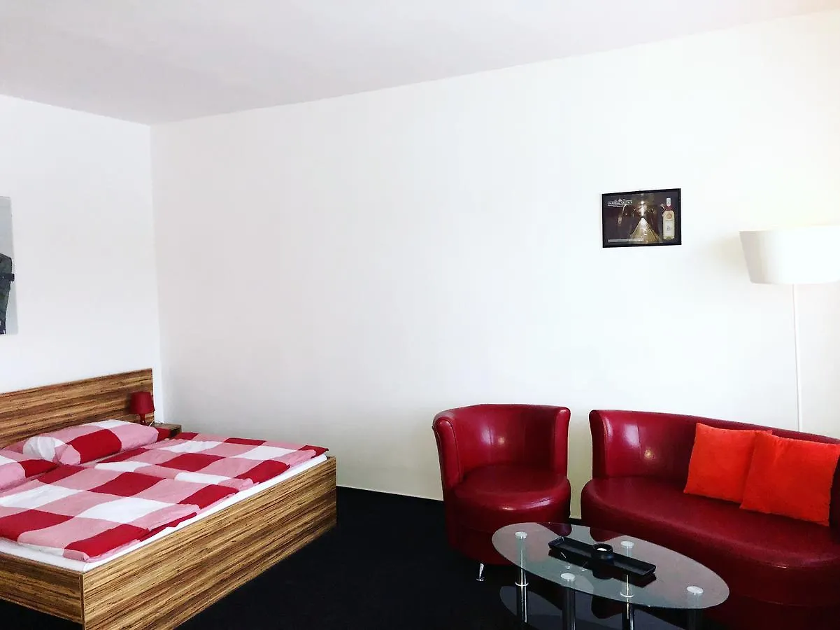 Penzion Dmz Ostrava 3*,