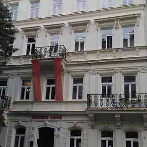 Rezidence Sadova Karlsbad