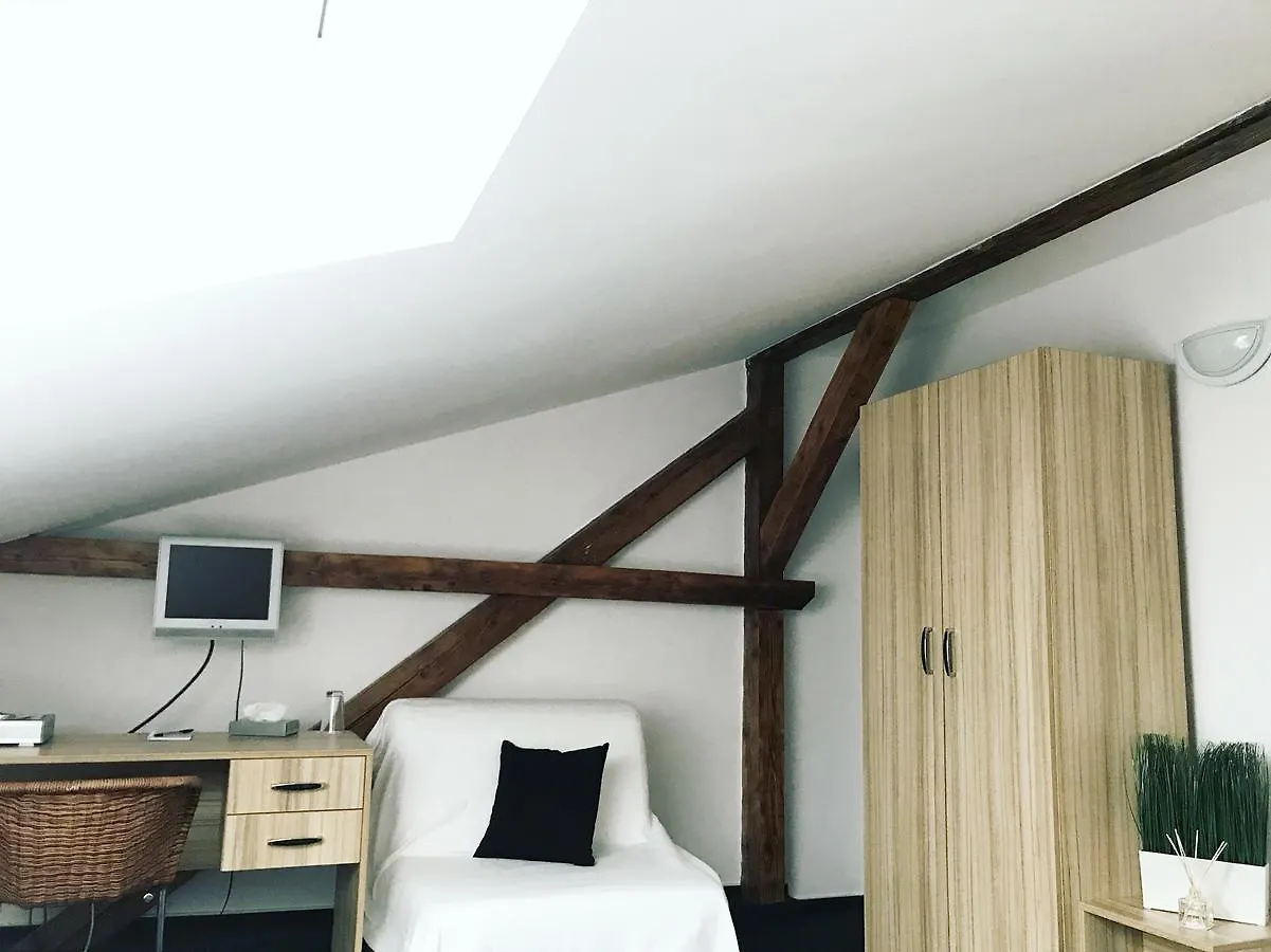 *** Konukevi Penzion Dmz Ostrava Çek Cumhuriyeti