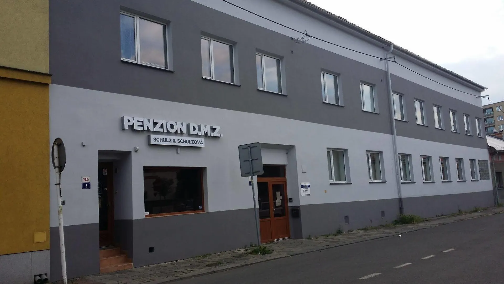 Penzion Dmz Ostrava 3*,  Çek Cumhuriyeti